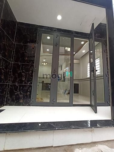 Hình ảnh Quận 6 - Lô góc - Hẻm 5m - Nhà mới đẹp - 3.8 tỷ