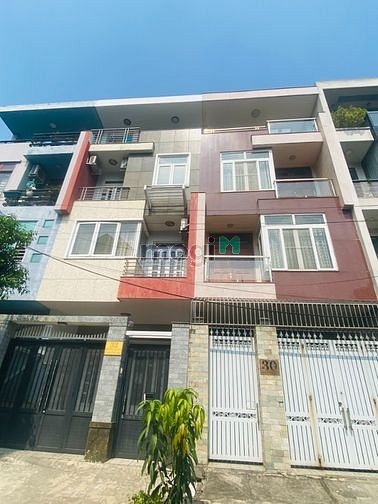 Hình ảnh Nhà Khu Làng Báo Chí Phường Thảo Điền - Đủ Nội Thất