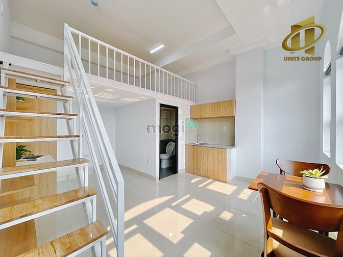 Hình ảnh Duplex mới tinh khiết gần Lotte, ĐH TĐT, RMIT QUẬN 7
