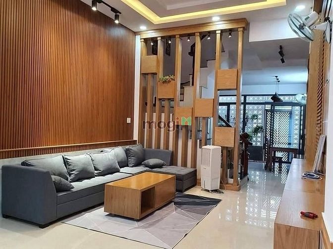 Hình ảnh Nhà Khu Làng Báo Chí Phường Thảo Điền - Đủ Nội Thất