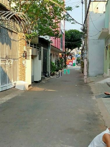 Hình ảnh Bán nhà HXT Tây Thạnh, Tân Phú, Cấp 4, 84m2, 7.4tỷ.