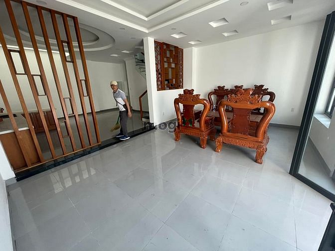Hình ảnh Bán Nhà Quận 7, Đất 110m2 (6,5x16,5) Chỉ 8Tỷ