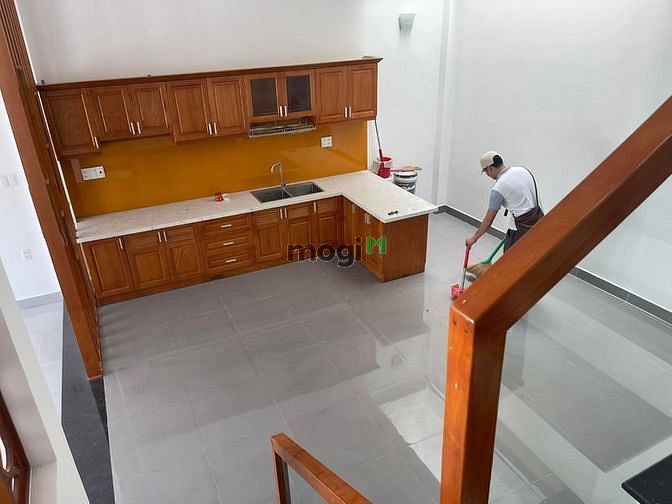 Hình ảnh Bán Nhà Quận 7, Đất 110m2 (6,5x16,5) Chỉ 8Tỷ
