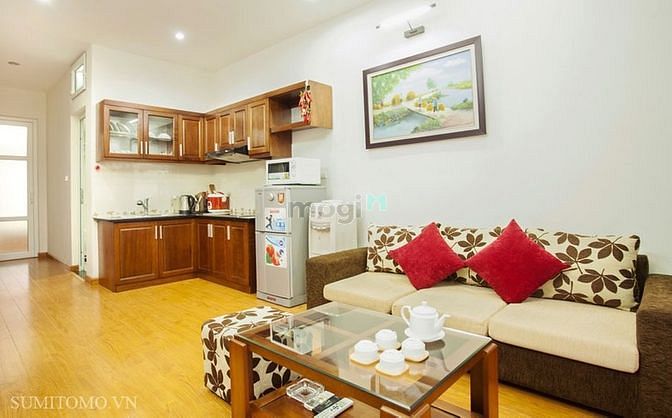 Hình ảnh Cho thuê Trang Chủ MB66.COM / Đăng Ký Tặng 66K gần Lotte, 55m2, đủ đồ, có ban công và mặt thoáng