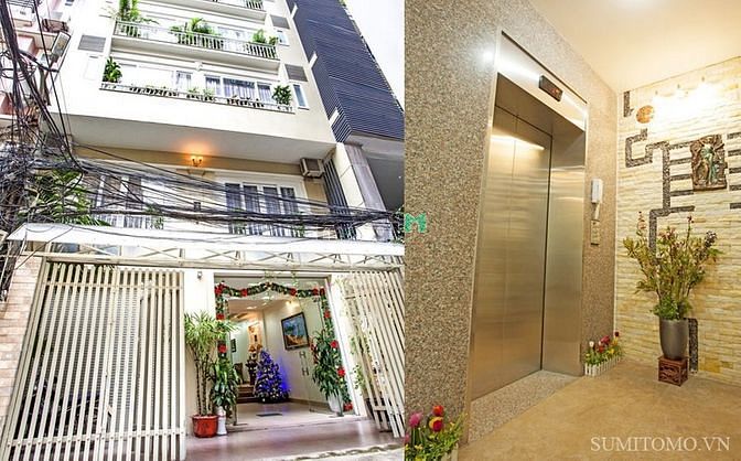 Hình ảnh Cho thuê Trang Chủ MB66.COM / Đăng Ký Tặng 66K gần Lotte, 55m2, đủ đồ, có ban công và mặt thoáng