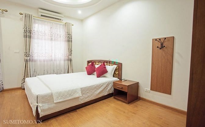 Hình ảnh Cho thuê Trang Chủ MB66.COM / Đăng Ký Tặng 66K gần Lotte, 55m2, đủ đồ, có ban công và mặt thoáng