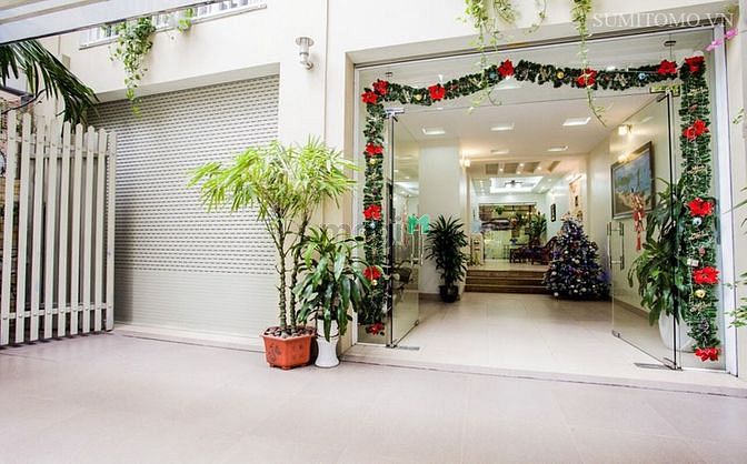 Hình ảnh Cho thuê Trang Chủ MB66.COM / Đăng Ký Tặng 66K gần Lotte, 55m2, đủ đồ, có ban công và mặt thoáng