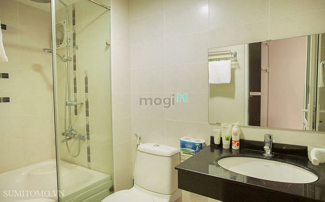 Hình ảnh Cho thuê Trang Chủ MB66.COM / Đăng Ký Tặng 66K gần Lotte, 55m2, đủ đồ, có ban công và mặt thoáng
