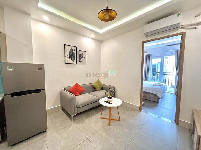 Hình ảnh Cho thuê Mb6623 nạp rút nhanh chóng 1PN có ban công ngay Thảo Điền, Q2 🍇