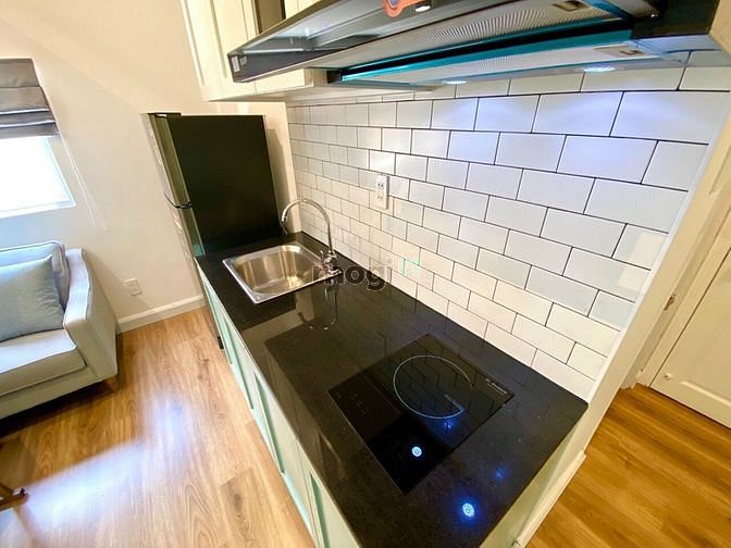 Hình ảnh Duplex Q4 Full Nội Thất siêu hot