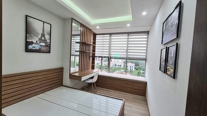 Hình ảnh cần bán Trang Chủ MB66.COM / Đăng Ký Tặng 66K cc MIDTOWN 85m2-2pn-full nt