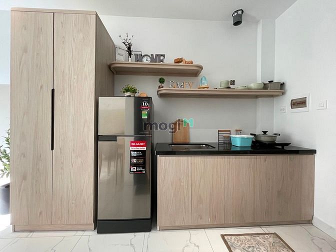 Hình ảnh Mb6623 nạp rút nhanh chóng dịch vụ full nội thất cho thuê có ban công quận 2