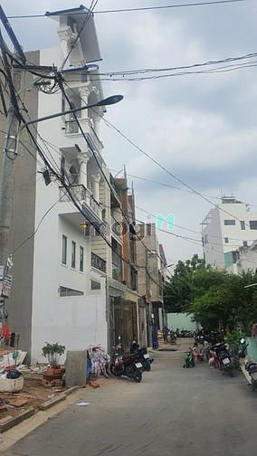 Hình ảnh Bán gấp 60m góc 2 mặt tiền KDC đường Hồ Văn Tư ngay Chợ Thủ Đức, sổ đỏ