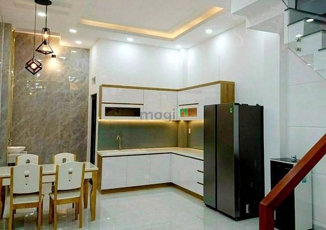 Hình ảnh Bán nhà hẻm gần chợ Cù Chính Lan,Tân Bình 38m2 giá 2tỷ2 có SHR