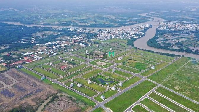 Hình ảnh Đất thổ cư Khu đô thị South Wave Lê Văn Lương , Nhà Bè