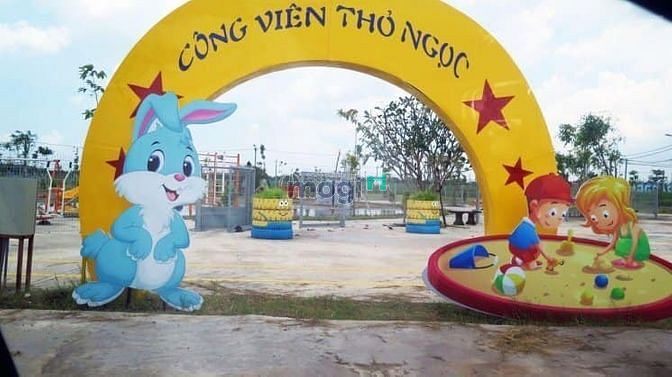Hình ảnh Đất thổ cư Khu đô thị South Wave Lê Văn Lương , Nhà Bè