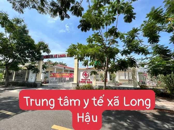 Hình ảnh Đất thổ cư Khu đô thị South Wave Lê Văn Lương , Nhà Bè