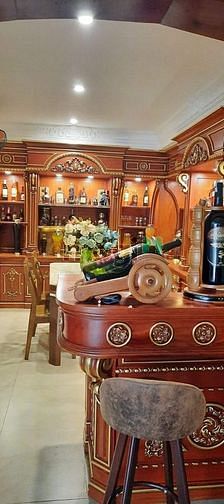 Hình ảnh Biệt thự đẳng cấp thượng lưu . Đặc chuẩn gổ đỏ .