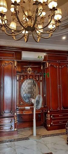 Hình ảnh Biệt thự đẳng cấp thượng lưu . Đặc chuẩn gổ đỏ .