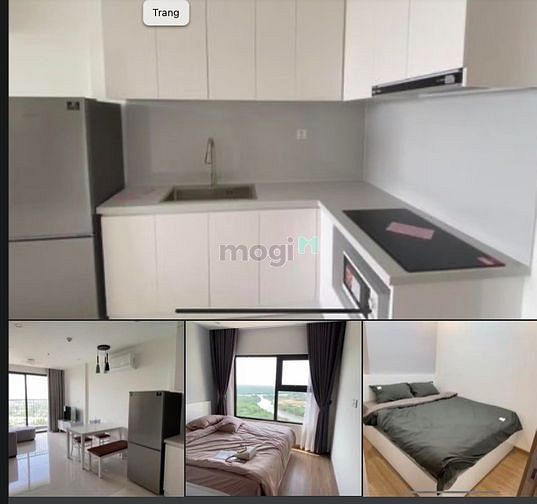 Hình ảnh Cho thuê Trang Chủ MB66.COM / Đăng Ký Tặng 66K 2PN2WC + full hết nội thiết kế hàn quốc VInhome Quận 9