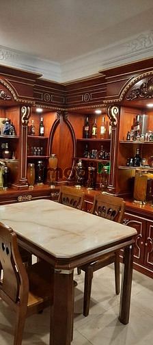 Hình ảnh Biệt thự đẳng cấp thượng lưu . Đặc chuẩn gổ đỏ .