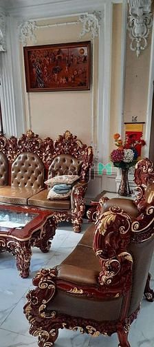 Hình ảnh Biệt thự đẳng cấp thượng lưu . Đặc chuẩn gổ đỏ .