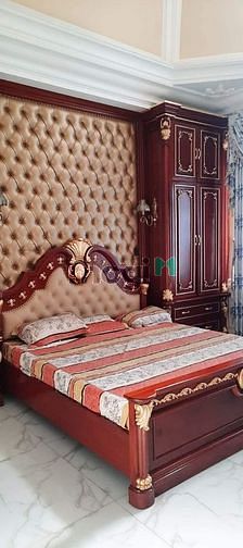 Hình ảnh Biệt thự đẳng cấp thượng lưu . Đặc chuẩn gổ đỏ .