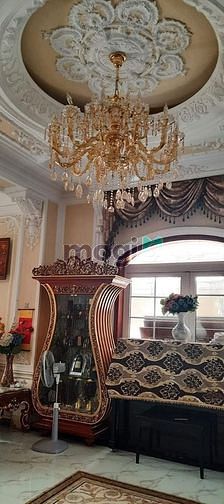 Hình ảnh Biệt thự đẳng cấp thượng lưu . Đặc chuẩn gổ đỏ .