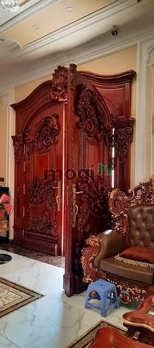 Hình ảnh Biệt thự đẳng cấp thượng lưu . Đặc chuẩn gổ đỏ .