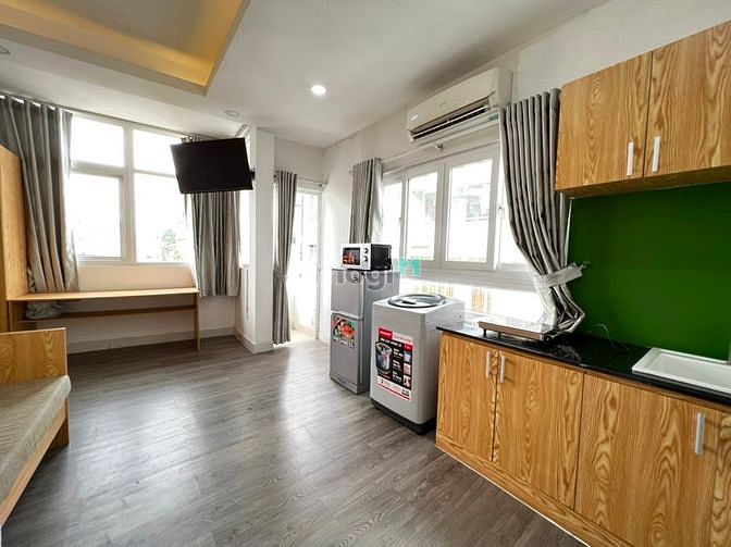 Hình ảnh CHDV Cao Cấp - Quận 3 - Máy Giặt Riêng