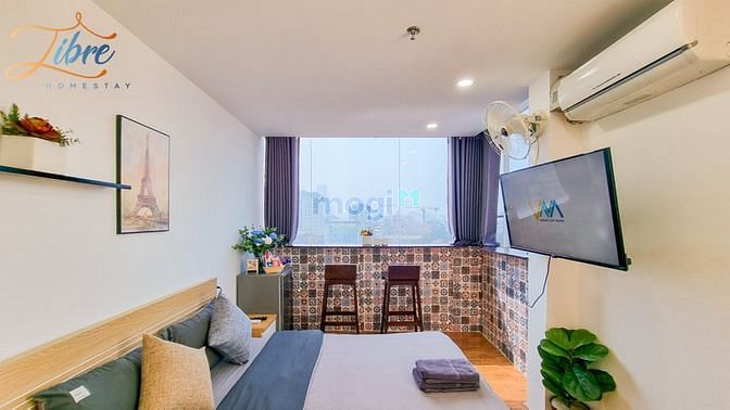Hình ảnh 🏅 Căn Hộ Libré Homestay by VNAHOMES View Sân Vận Động Hàng Đẫy 🏅