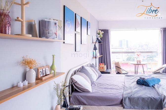 Hình ảnh 🏅 Căn Hộ Libré Homestay by VNAHOMES View Sân Vận Động Hàng Đẫy 🏅