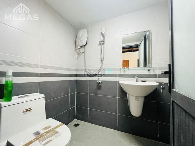Hình ảnh Phòng đẹp cao cấp có view_Gác cao_Nội thất_BV Q7_Chợ Bùi Văn Ba
