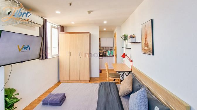 Hình ảnh 🏅 Căn Hộ Libré Homestay by VNAHOMES View Sân Vận Động Hàng Đẫy 🏅