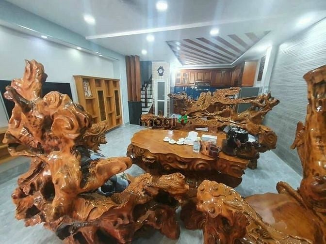 Hình ảnh Mặt tiền Võ Thị Phải 75m2 kinh doanh sầm uất, NGANG 5M