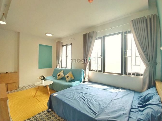 Hình ảnh Mb6623 nạp rút nhanh chóng studio full NT - Bếp xa giường - Hẻm oto