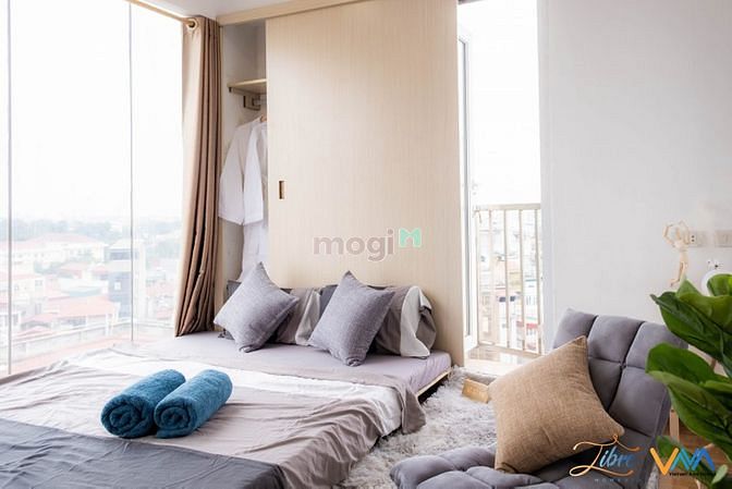 Hình ảnh 🏅 Căn Hộ Libré Homestay by VNAHOMES View Sân Vận Động Hàng Đẫy 🏅