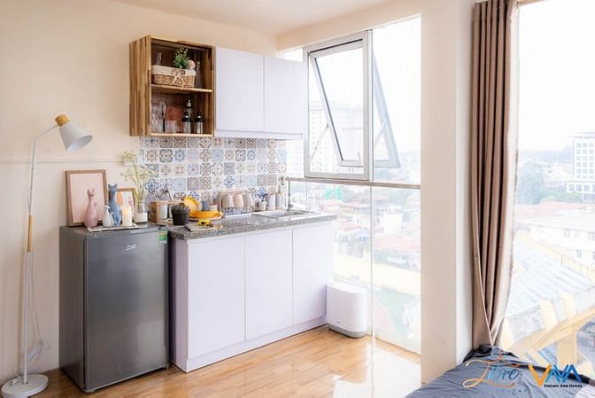 Hình ảnh 🏅 Căn Hộ Libré Homestay by VNAHOMES View Sân Vận Động Hàng Đẫy 🏅