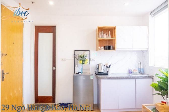 Hình ảnh 🏅 Căn Hộ Libré Homestay by VNAHOMES View Sân Vận Động Hàng Đẫy 🏅