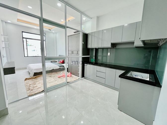 Hình ảnh CHDV 1PN Ngay khu Phan Xích Long - Full nt - cho nuôi pet - An ninh