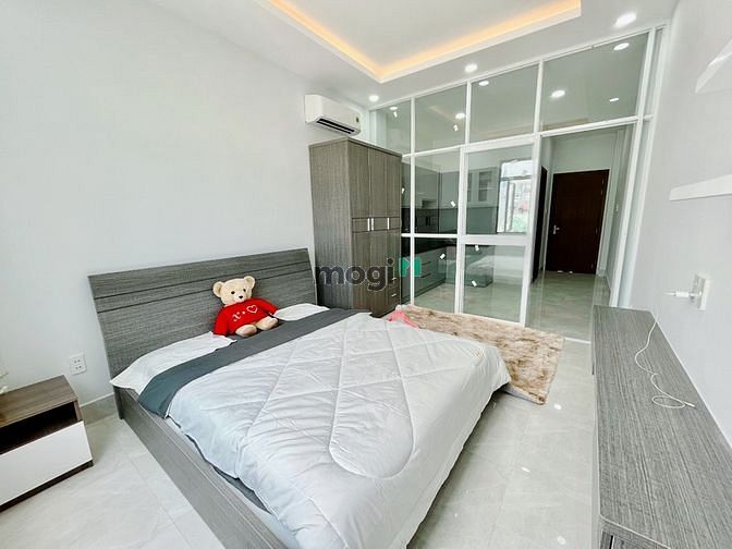 Hình ảnh CHDV 1PN Ngay khu Phan Xích Long - Full nt - cho nuôi pet - An ninh
