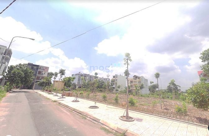 Hình ảnh Cần bán gấp lô đất Phan Văn Đối , Hốc Môn , SHR 100m2 giá 1ty8 100%TC