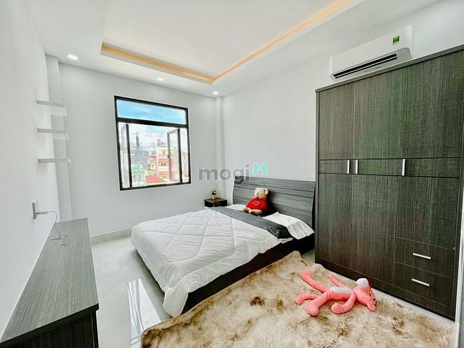 Hình ảnh CHDV 1PN Ngay khu Phan Xích Long - Full nt - cho nuôi pet - An ninh