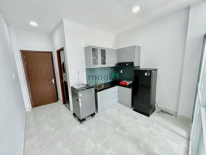 Hình ảnh CHDV 1PN Ngay khu Phan Xích Long - Full nt - cho nuôi pet - An ninh