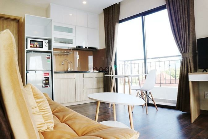 Hình ảnh CHDV Dự Án Mới Quận 2 - Gần Landmark 81