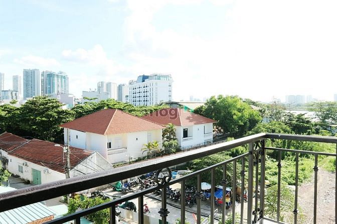 Hình ảnh CHDV Dự Án Mới Quận 2 - Gần Landmark 81