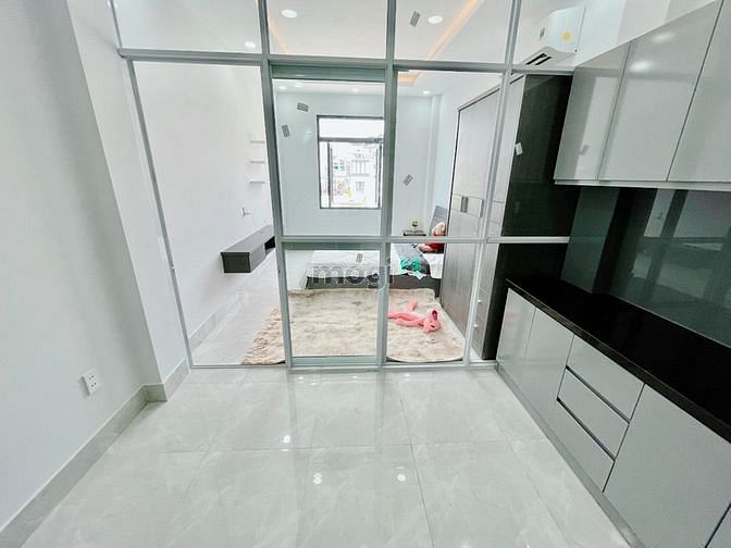 Hình ảnh CHDV 1PN Ngay khu Phan Xích Long - Full nt - cho nuôi pet - An ninh