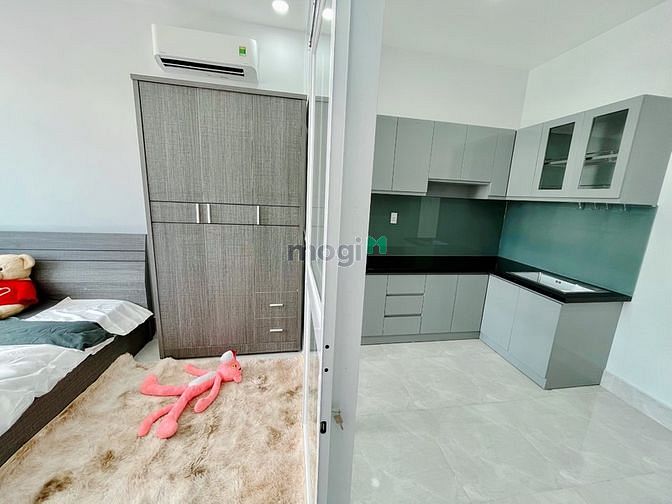 Hình ảnh CHDV 1PN Ngay khu Phan Xích Long - Full nt - cho nuôi pet - An ninh