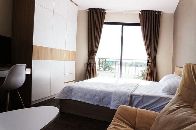 Hình ảnh CHDV Dự Án Mới Quận 2 - Gần Landmark 81