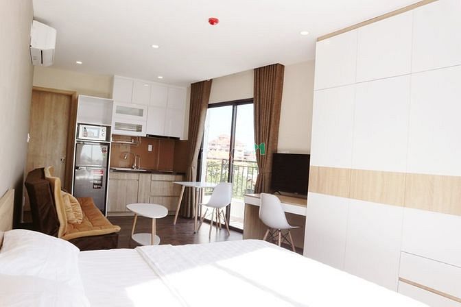 Hình ảnh CHDV Dự Án Mới Quận 2 - Gần Landmark 81